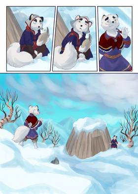 Read Vápnthjófr saga  856 Page 1 in English