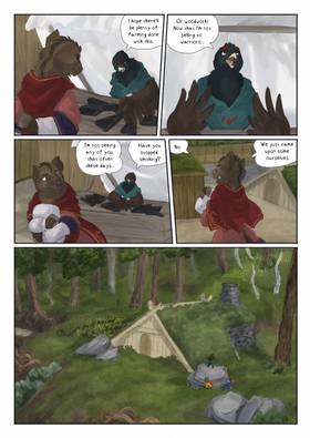 Read Vápnthjófr saga  860 Page 1 in English