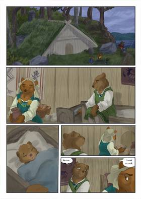 Read Vápnthjófr saga  862 Page 1 in English