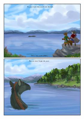 Read Vápnthjófr saga  870 Page 1 in English