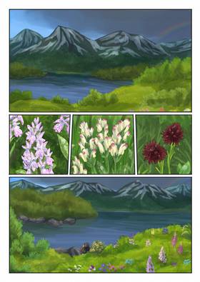 Read Vápnthjófr saga  871 Page 1 in English