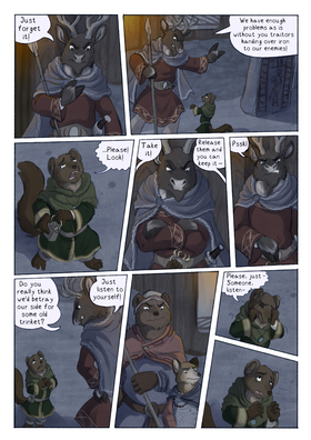 Read Vápnthjófr saga  36 Page 1 in English