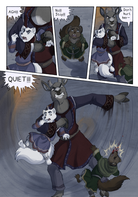 Read Vápnthjófr saga  39 Page 1 in English