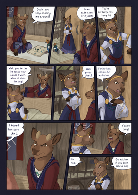 Read Vápnthjófr saga  361 Page 1 in English