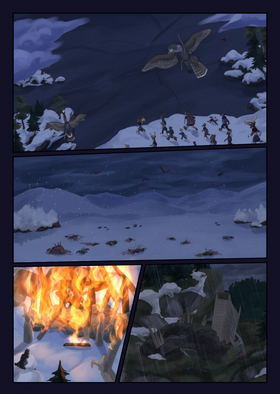Read Vápnthjófr saga  367 Page 1 in English