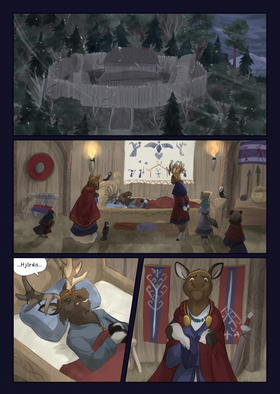 Read Vápnthjófr saga  368 Page 1 in English