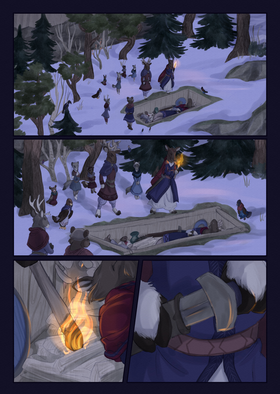 Read Vápnthjófr saga  372 Page 1 in English