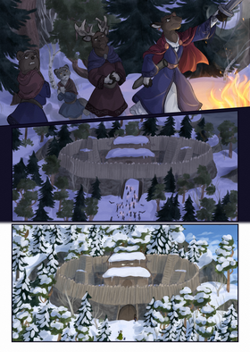 Read Vápnthjófr saga  373 Page 1 in English
