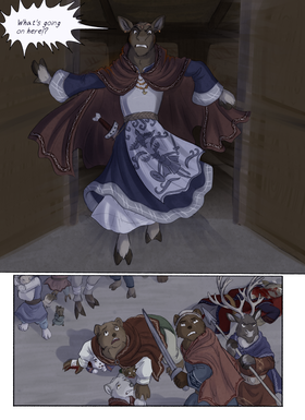 Read Vápnthjófr saga  45 Page 1 in English