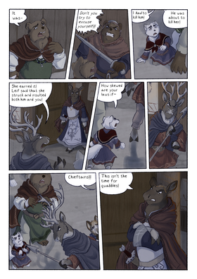 Read Vápnthjófr saga  47 Page 1 in English