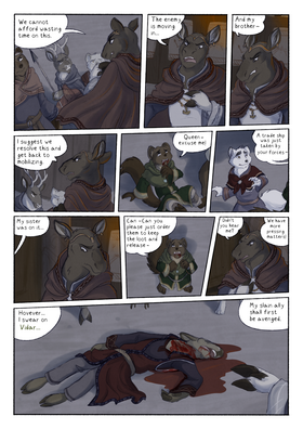 Read Vápnthjófr saga  48 Page 1 in English