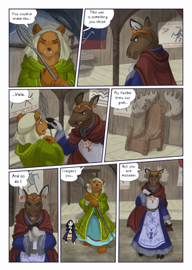 Read Vápnthjófr saga  387 Page 1 in English