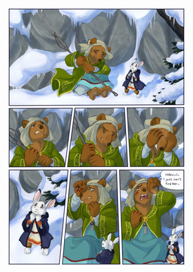 Read Vápnthjófr saga  390 Page 1 in English