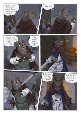 Read Vápnthjófr saga  54 Page 1 in English