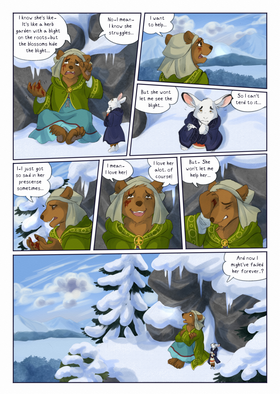 Read Vápnthjófr saga  391 Page 1 in English
