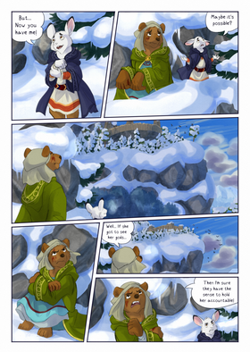 Read Vápnthjófr saga  393 Page 1 in English
