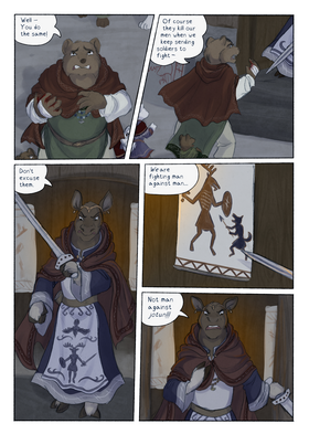 Read Vápnthjófr saga  56 Page 1 in English