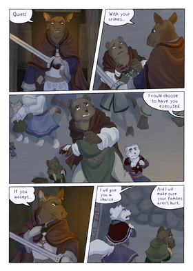 Read Vápnthjófr saga  61 Page 1 in English