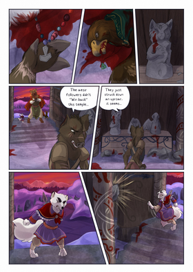 Read Vápnthjófr saga  400 Page 1 in English