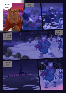 Read Vápnthjófr saga  403 Page 1 in English