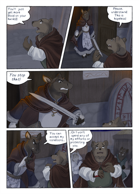 Read Vápnthjófr saga  63 Page 1 in English
