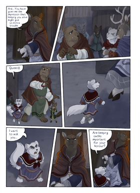 Read Vápnthjófr saga  64 Page 1 in English