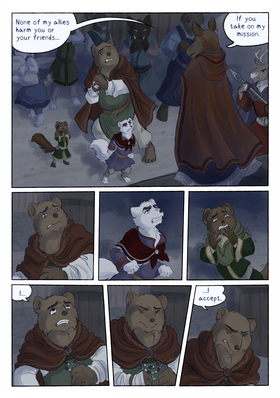 Read Vápnthjófr saga  66 Page 1 in English