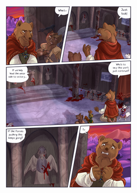 Read Vápnthjófr saga  406 Page 1 in English
