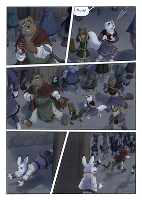 Read Vápnthjófr saga  68 Page 1 in English