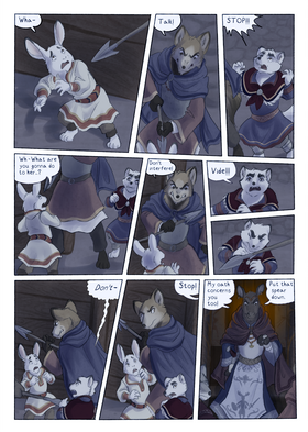 Read Vápnthjófr saga  70 Page 1 in English