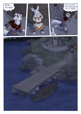 Read Vápnthjófr saga  72 Page 1 in English