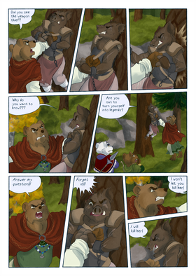 Read Vápnthjófr saga  91 Page 1 in English