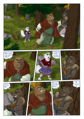 Read Vápnthjófr saga  92 Page 1 in English