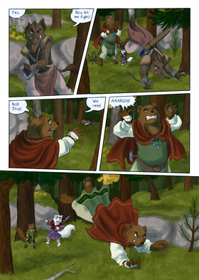 Read Vápnthjófr saga  95 Page 1 in English