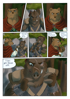 Read Vápnthjófr saga  100 Page 1 in English