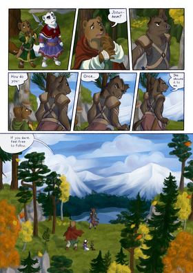 Read Vápnthjófr saga  103 Page 1 in English