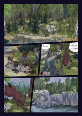 Read Vápnthjófr saga  410 Page 1 in English