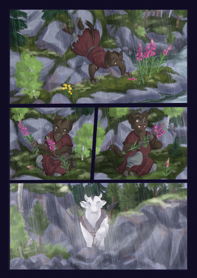 Read Vápnthjófr saga  411 Page 1 in English