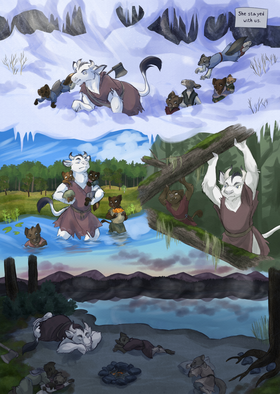 Read Vápnthjófr saga  418 Page 1 in English
