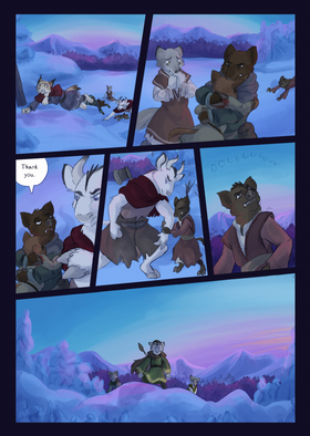 Read Vápnthjófr saga  424 Page 1 in English