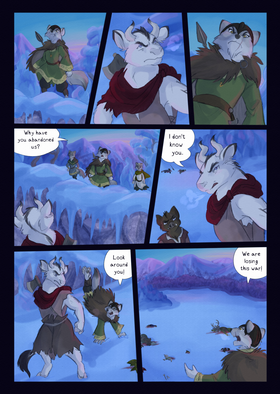 Read Vápnthjófr saga  425 Page 1 in English