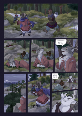 Read Vápnthjófr saga  430 Page 1 in English