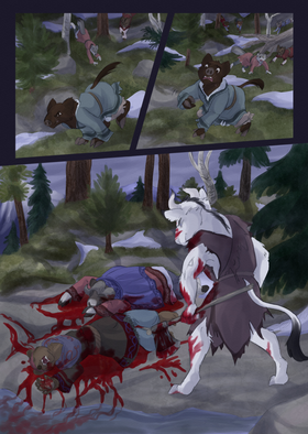 Read Vápnthjófr saga  432 Page 1 in English