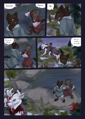 Read Vápnthjófr saga  435 Page 1 in English