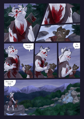 Read Vápnthjófr saga  437 Page 1 in English