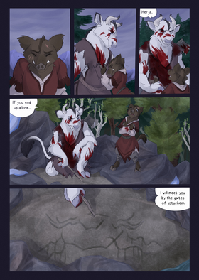 Read Vápnthjófr saga  438 Page 1 in English