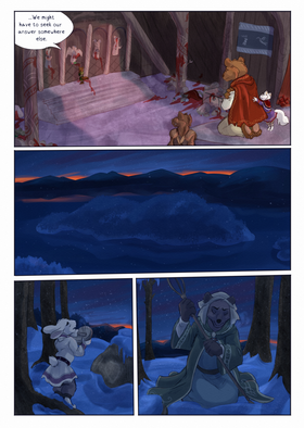 Read Vápnthjófr saga  442 Page 1 in English