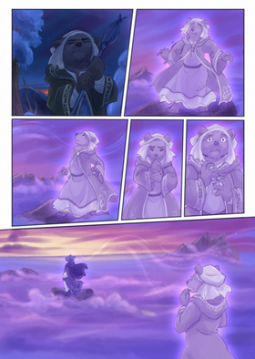 Read Vápnthjófr saga  443 Page 1 in English