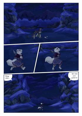 Read Vápnthjófr saga  446 Page 1 in English