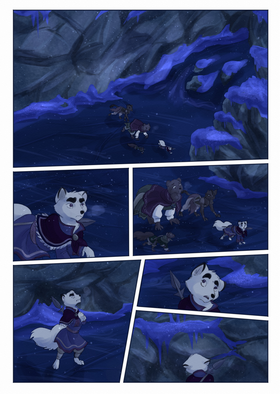 Read Vápnthjófr saga  448 Page 1 in English